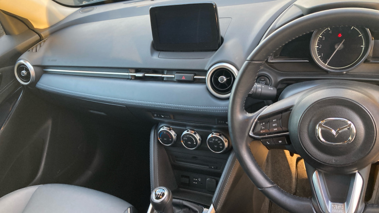 Mazda 2 1.5 Skyactiv G GT Sport Nav 5dr Petrol Hatchback